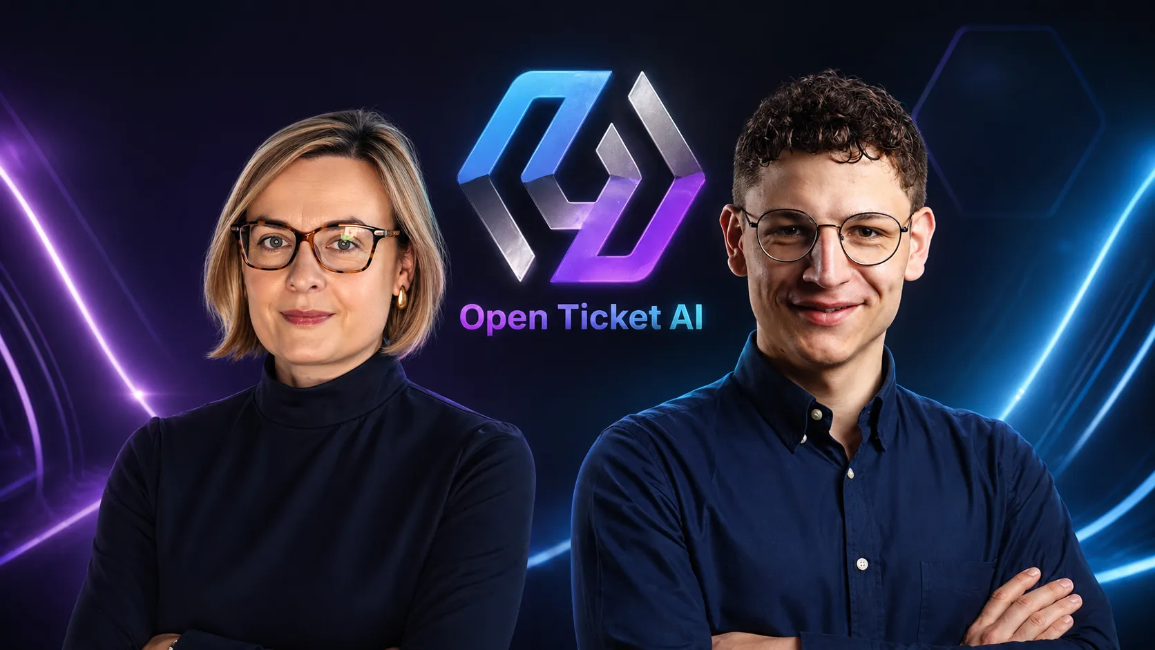 Open Ticket AI office in Mannheim