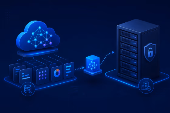 AI Ticket Classification Without Historical Ticket Data: A Privacy-First Training Guide